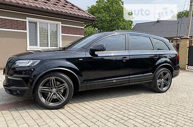 Внедорожник / Кроссовер Audi Q7 2011 в 