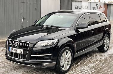 Внедорожник / Кроссовер Audi Q7 2012 в 