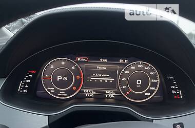 Внедорожник / Кроссовер Audi Q7 2017 в 