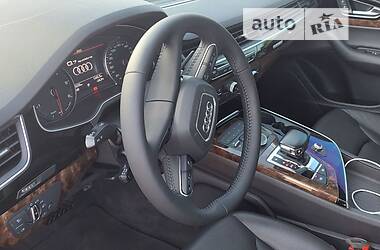 Позашляховик / Кросовер Audi Q7 2017 в Запоріжжі