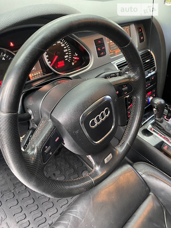 Внедорожник / Кроссовер Audi Q7 2008 в Киеве