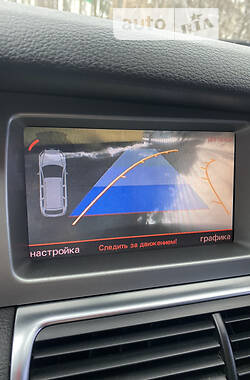 Внедорожник / Кроссовер Audi Q7 2008 в Киеве