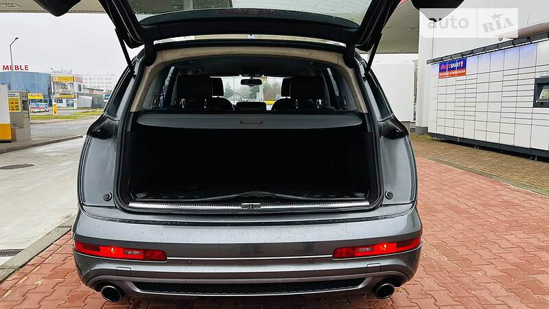 Внедорожник / Кроссовер Audi Q7 2010 в Киеве