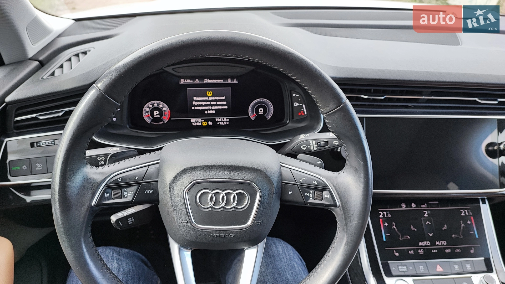 2019 Audi Q7 - мініатюра 9