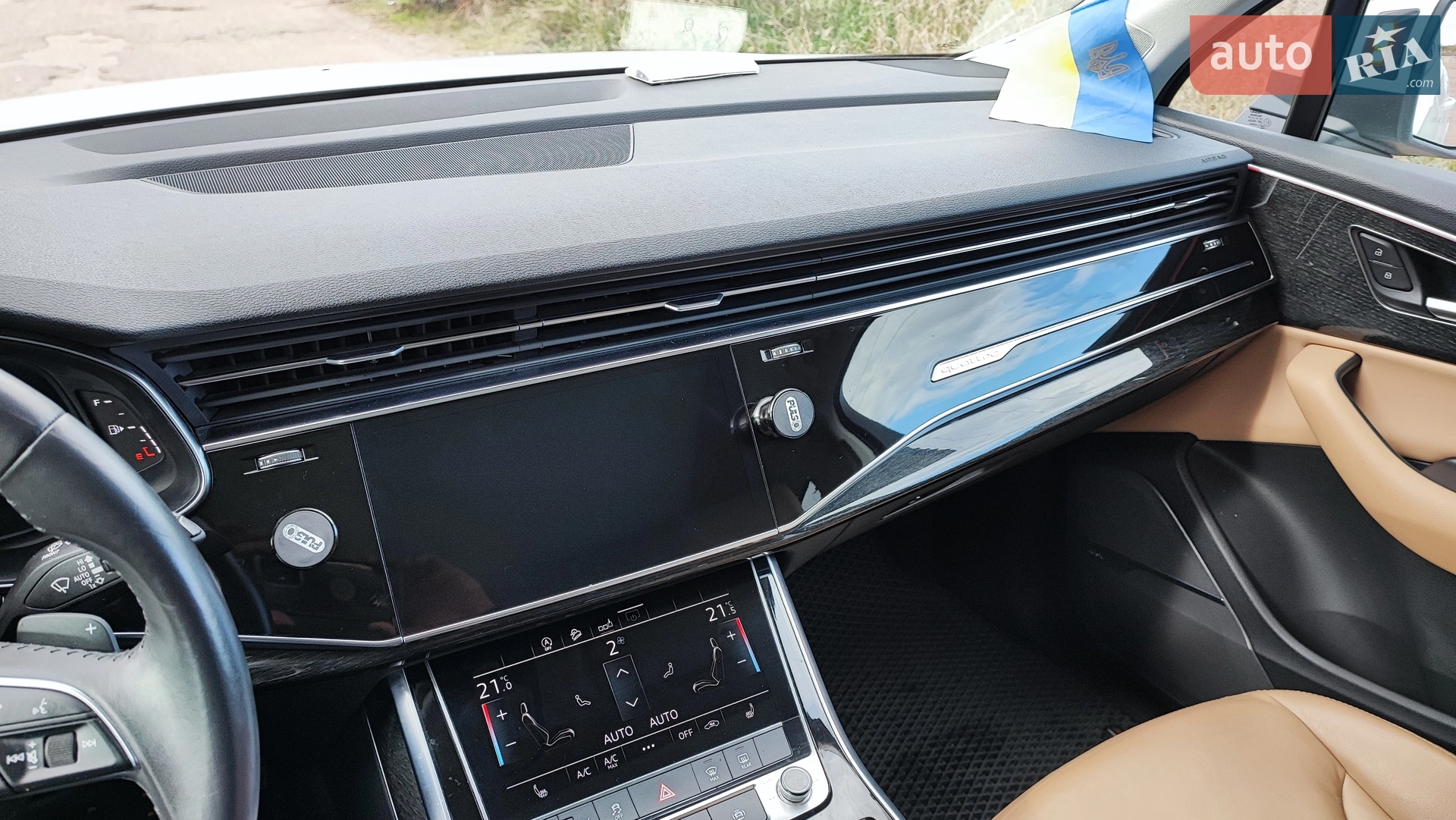 2019 Audi Q7 - мініатюра 10