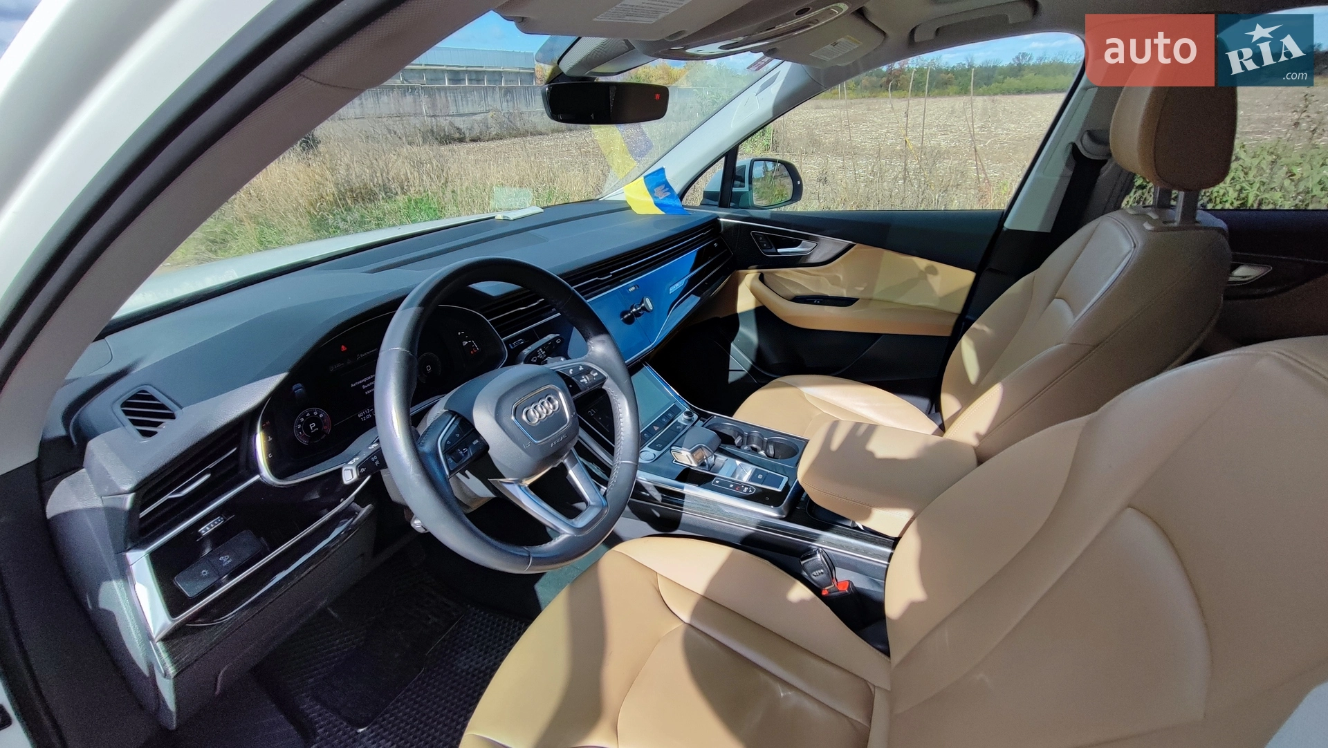 2019 Audi Q7 - мініатюра 12
