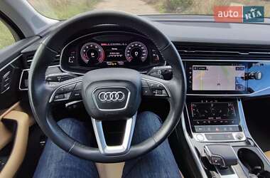 Внедорожник / Кроссовер Audi Q7 2019 в Кропивницком