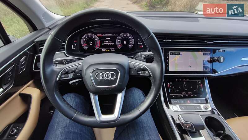 Внедорожник / Кроссовер Audi Q7 2019 в Кропивницком фото 16 Внедорожник / Кроссовер Audi Q7 2019 в Кропивницком