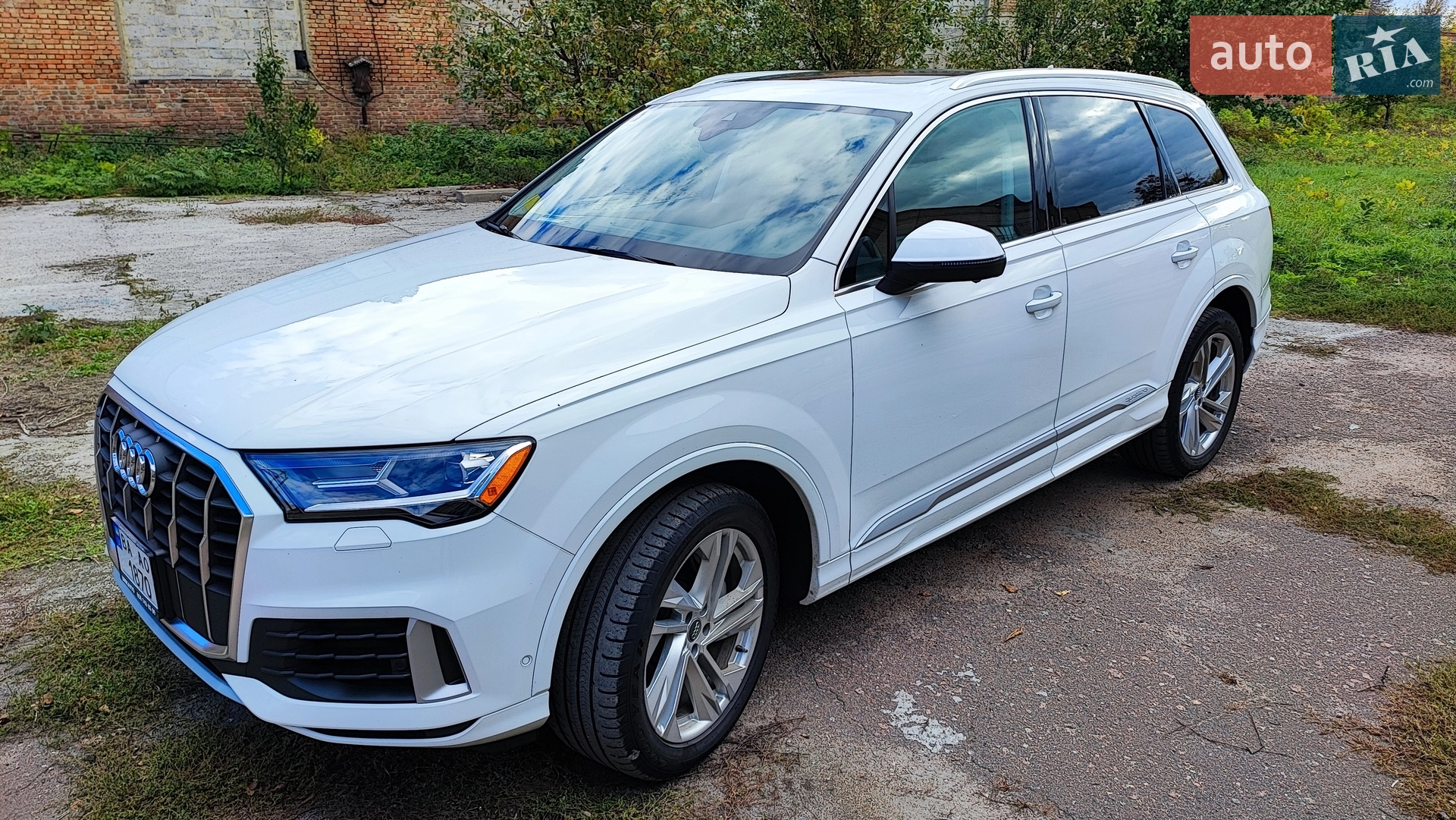 2019 Audi Q7 - мініатюра 17
