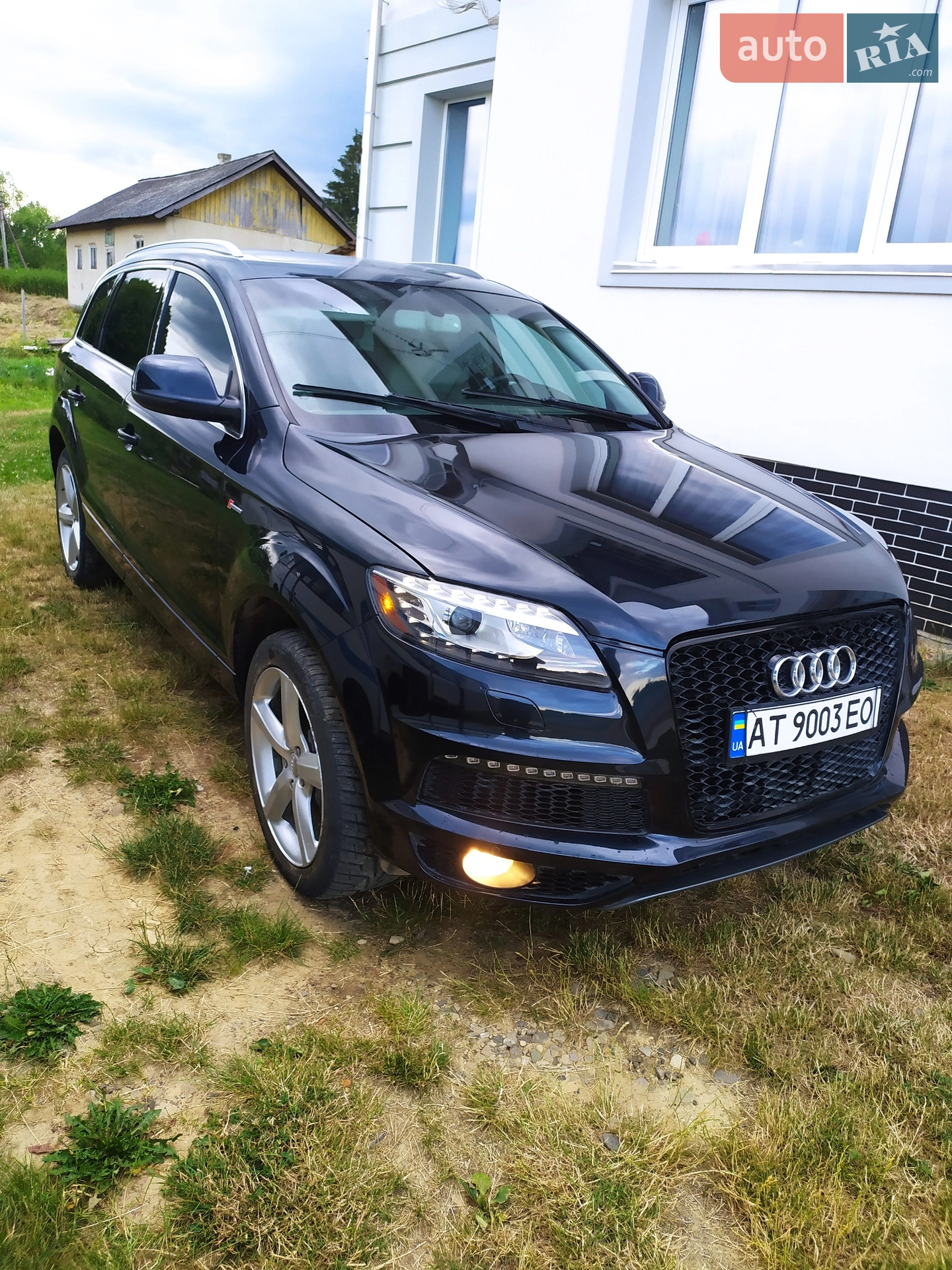 2011 Audi Q7 - фото 1