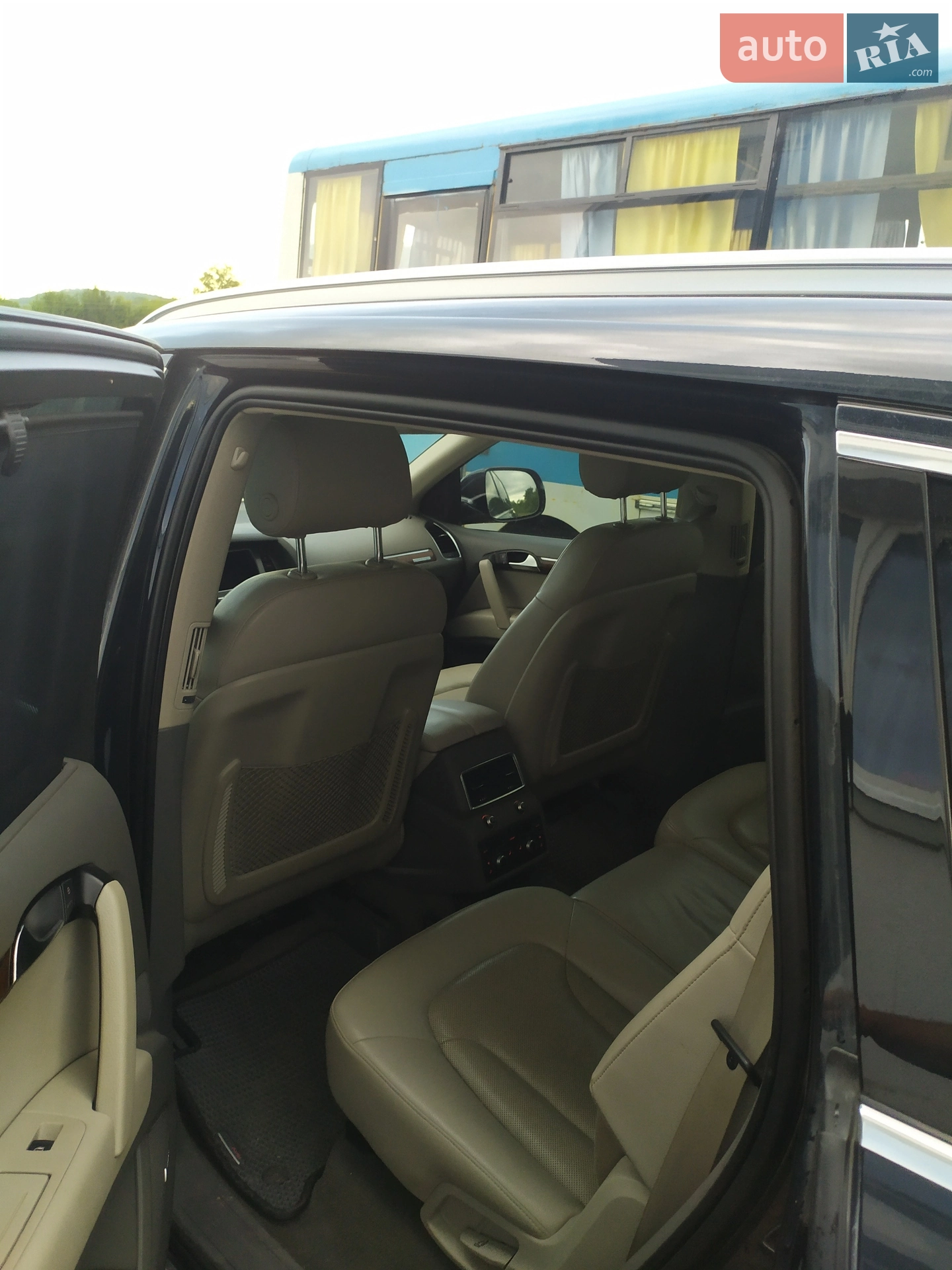 2011 Audi Q7 - мініатюра 14