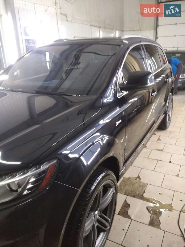 Позашляховик / Кросовер Audi Q7 2011 в Львові