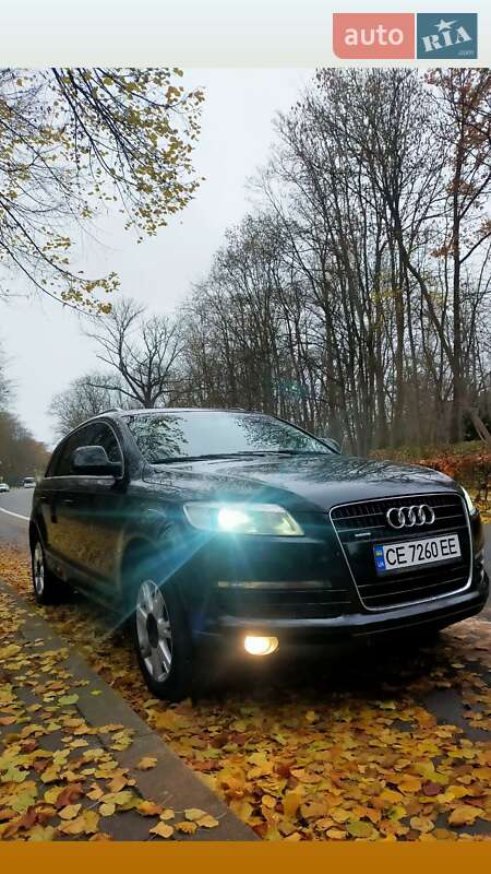 Audi Q7 2007