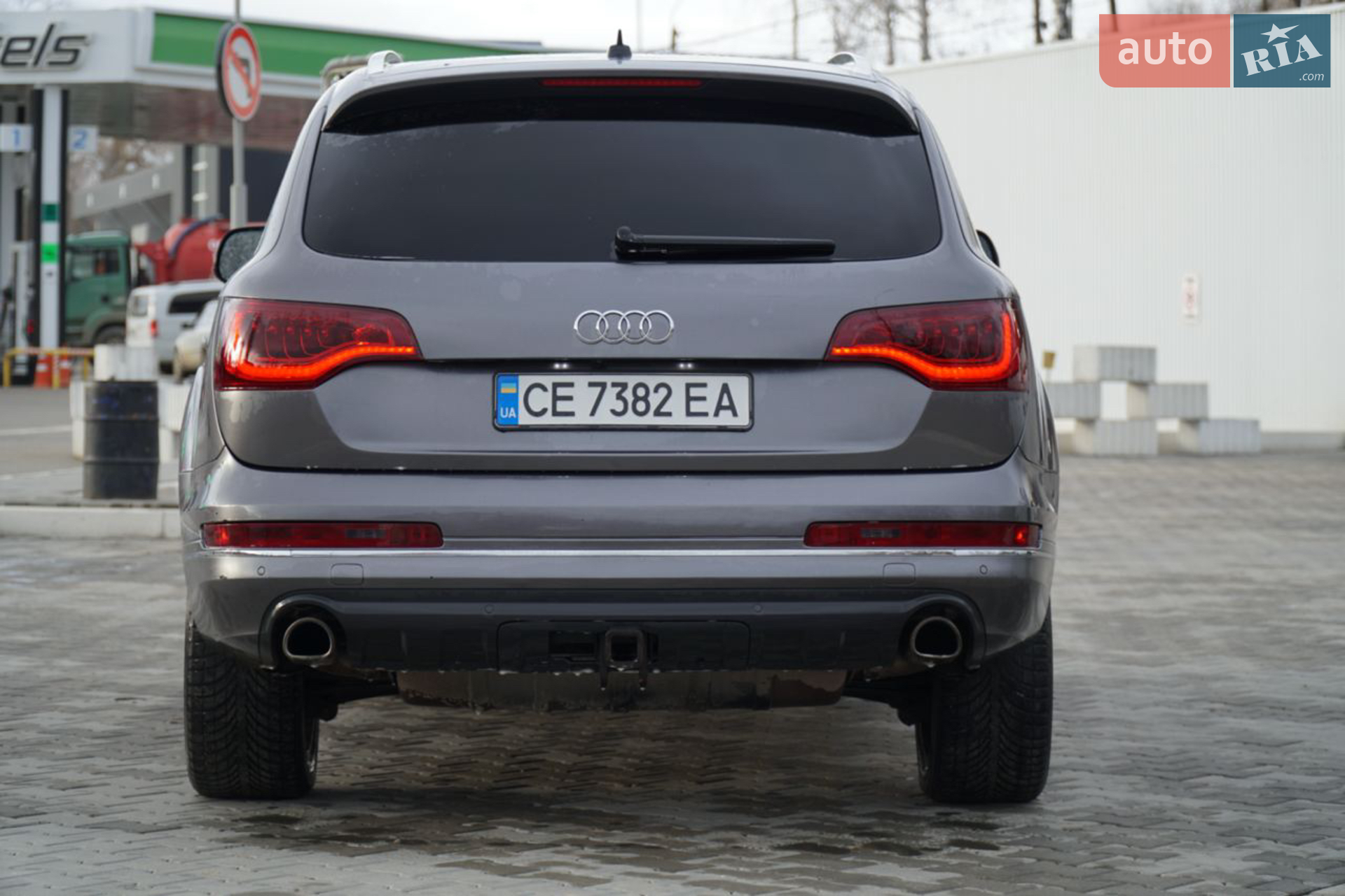 2014 Audi Q7 - мініатюра 4