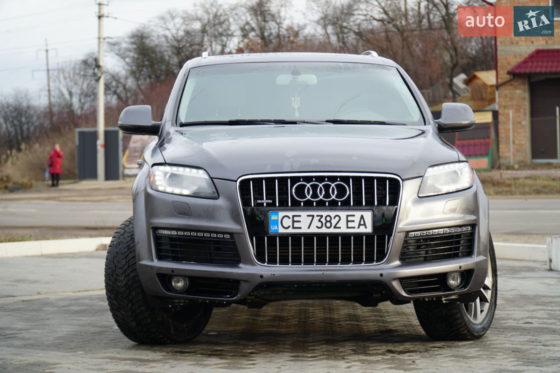 2014 Audi Q7 - мініатюра 13