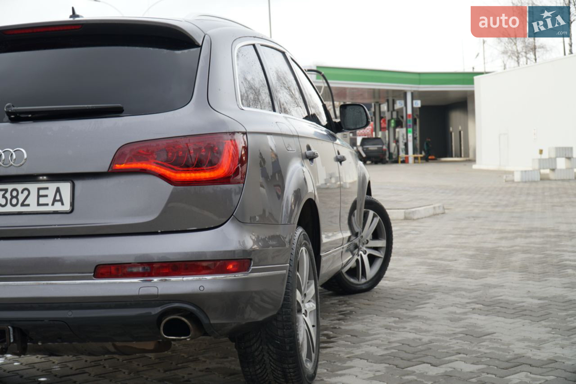 2014 Audi Q7 - мініатюра 18