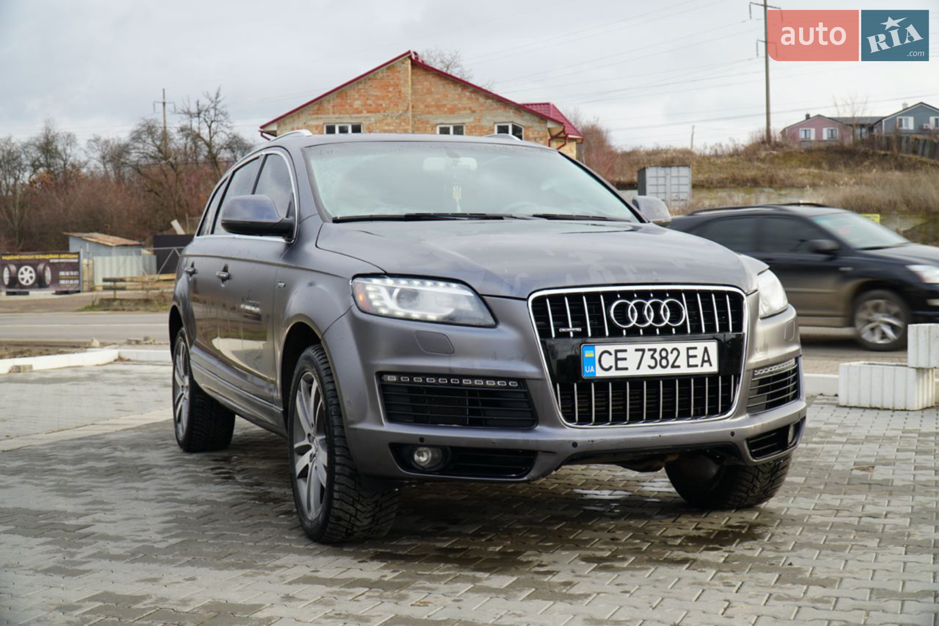 2014 Audi Q7 - мініатюра 23