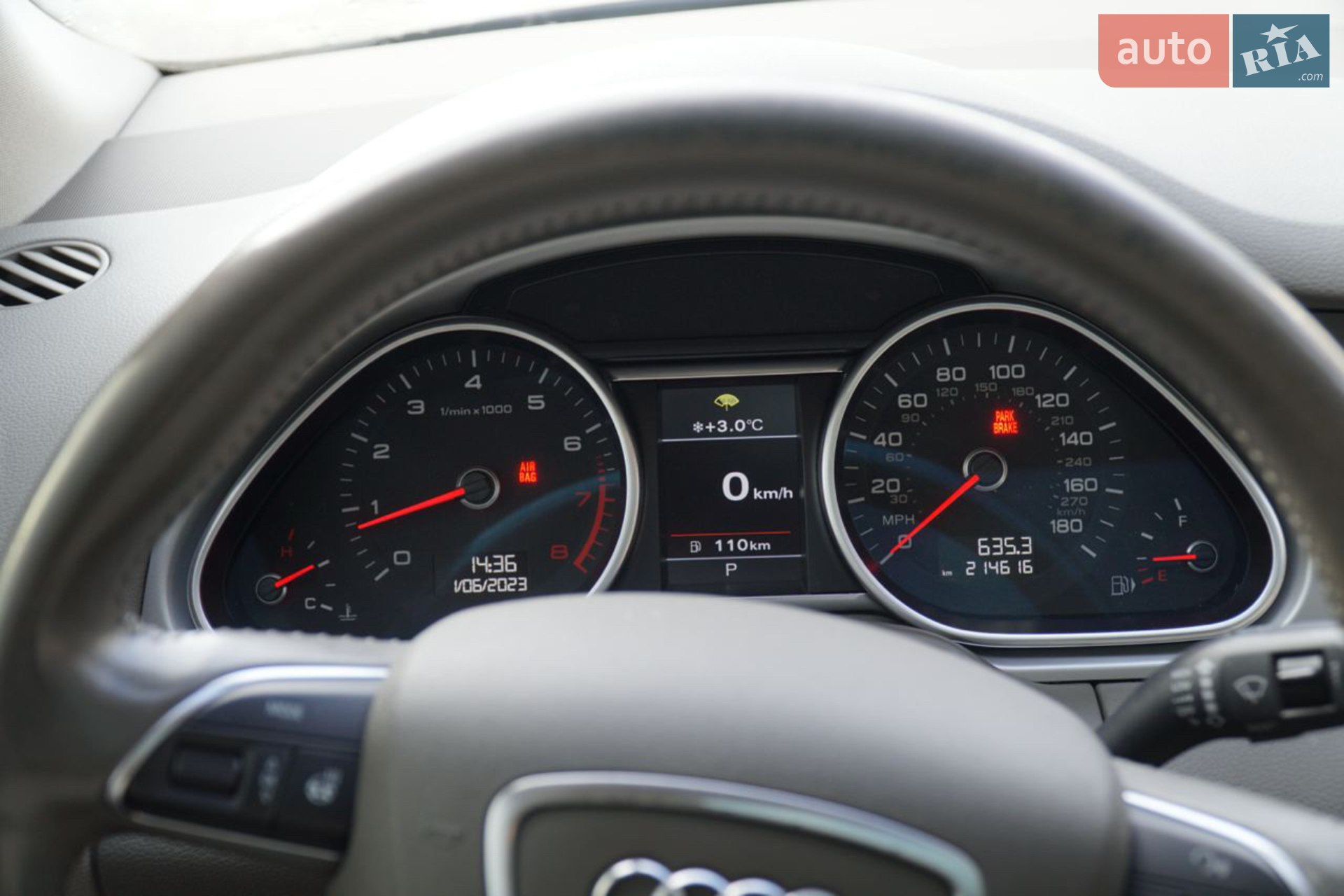 2014 Audi Q7 - мініатюра 33