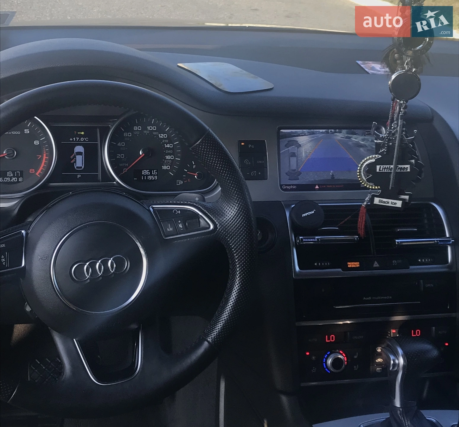 2013 Audi Q7 - мініатюра 4