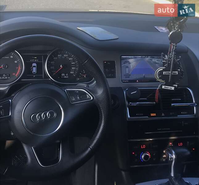 Внедорожник / Кроссовер Audi Q7 2013 в Ивано-Франковске