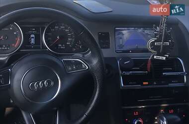 Внедорожник / Кроссовер Audi Q7 2013 в 