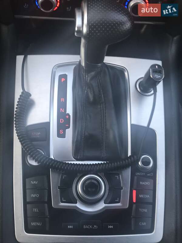 Внедорожник / Кроссовер Audi Q7 2013 в Ивано-Франковске