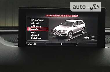 Внедорожник / Кроссовер Audi Q7 2018 в 