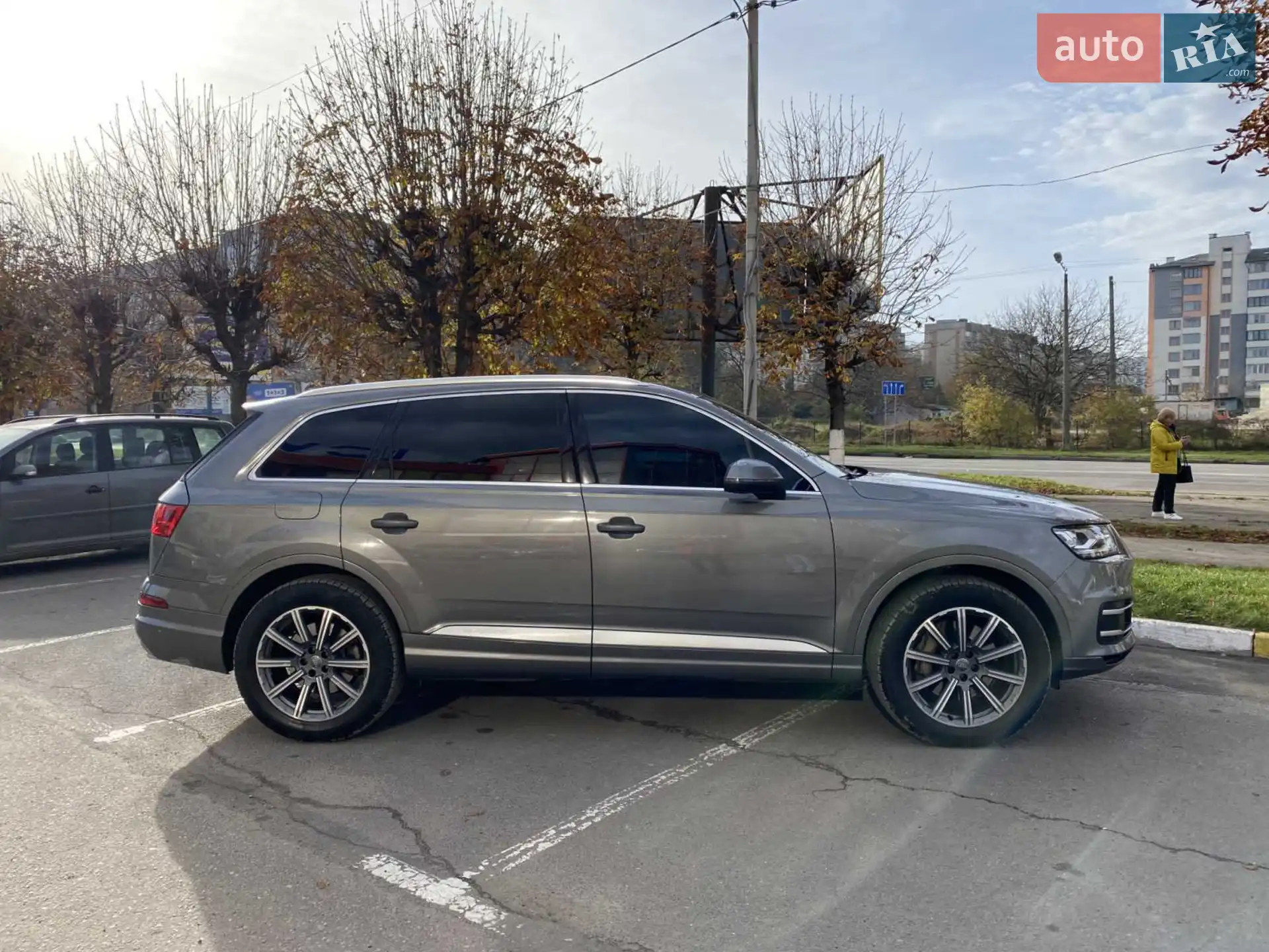 2016 Audi Q7 - фото 1