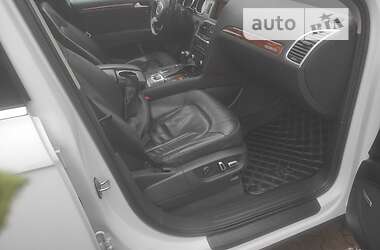 Внедорожник / Кроссовер Audi Q7 2015 в Житомире
