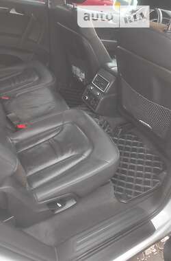 Внедорожник / Кроссовер Audi Q7 2015 в Житомире