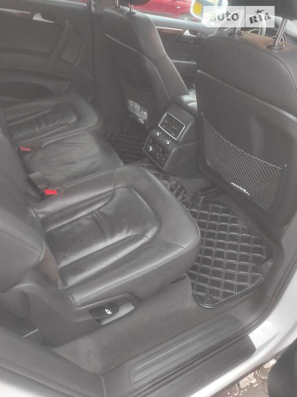 Внедорожник / Кроссовер Audi Q7 2015 в Житомире