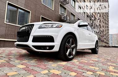 Внедорожник / Кроссовер Audi Q7 2010 в Одессе