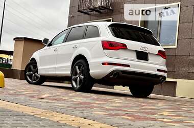 Внедорожник / Кроссовер Audi Q7 2010 в Одессе