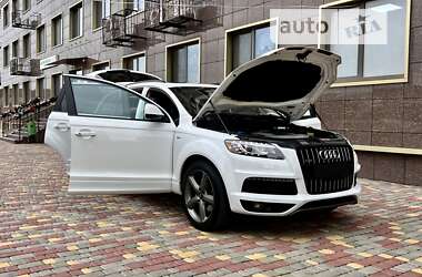 Внедорожник / Кроссовер Audi Q7 2010 в Одессе