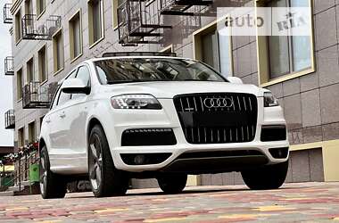 Внедорожник / Кроссовер Audi Q7 2010 в Одессе