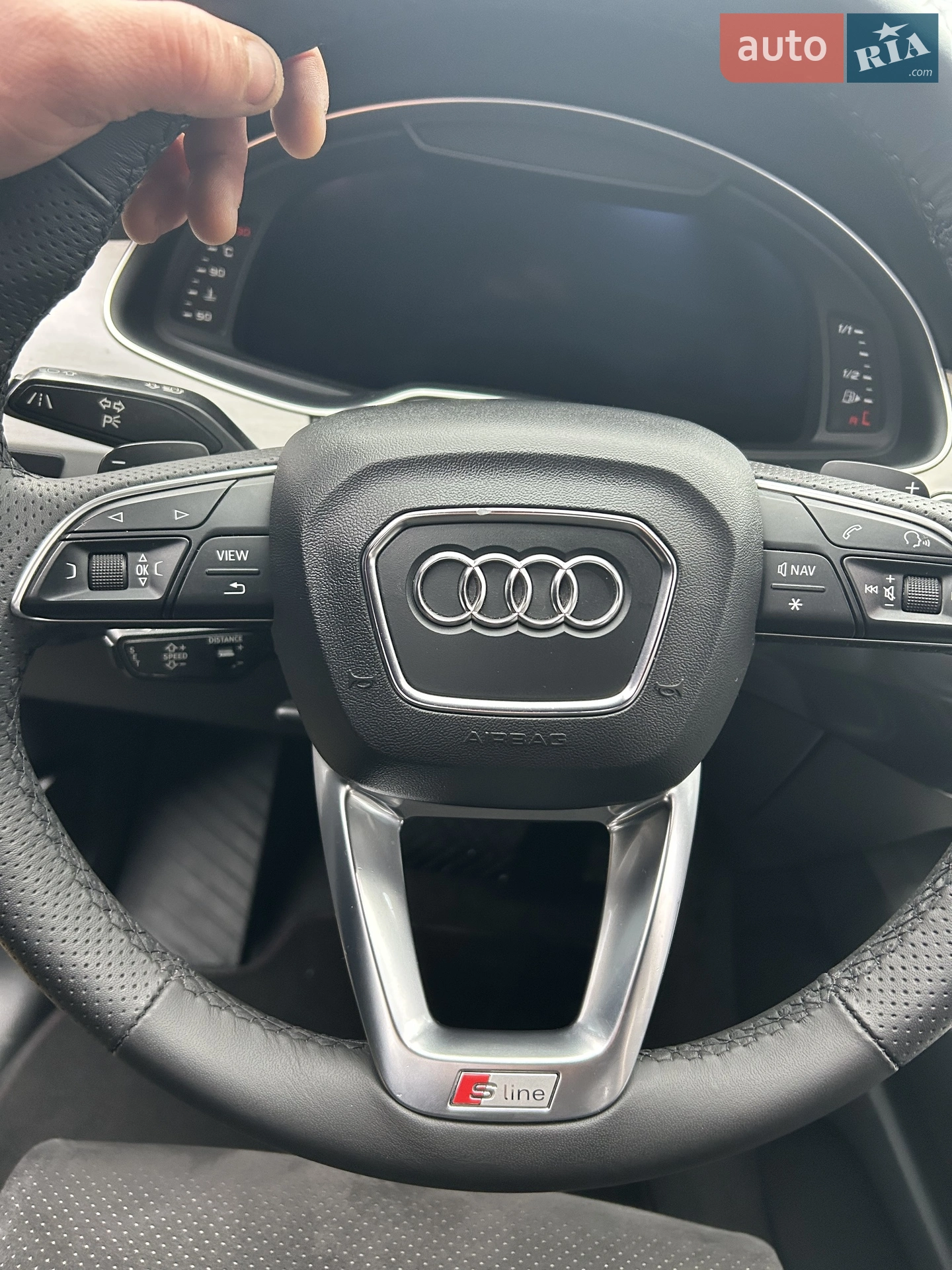 2015 Audi Q7 - мініатюра 10