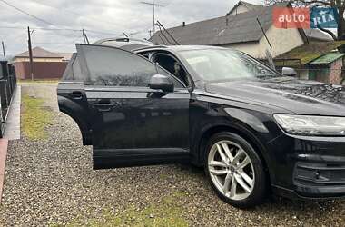 Внедорожник / Кроссовер Audi Q7 2015 в Тячеве