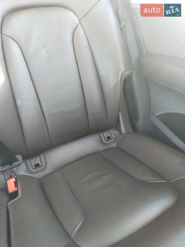 Позашляховик / Кросовер Audi Q7 2012 в Полтаві фото 5 Позашляховик / Кросовер Audi Q7 2012 в Полтаві