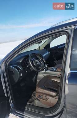 Внедорожник / Кроссовер Audi Q7 2012 в Полтаве
