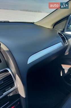 Внедорожник / Кроссовер Audi Q7 2012 в Полтаве
