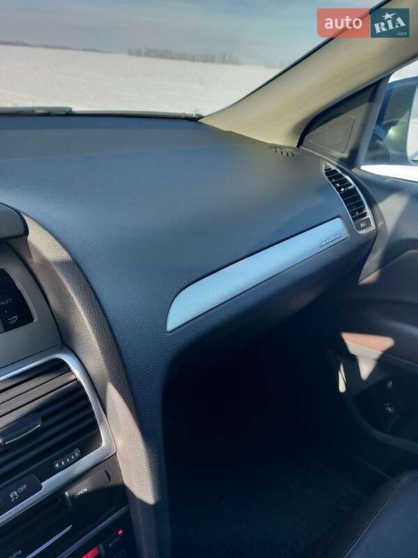 Позашляховик / Кросовер Audi Q7 2012 в Полтаві фото 22 Позашляховик / Кросовер Audi Q7 2012 в Полтаві