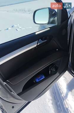 Внедорожник / Кроссовер Audi Q7 2012 в Полтаве