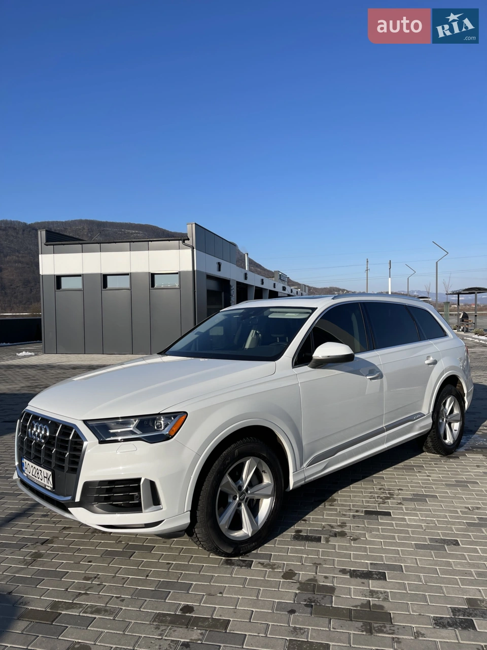 2019 Audi Q7 - мініатюра 25