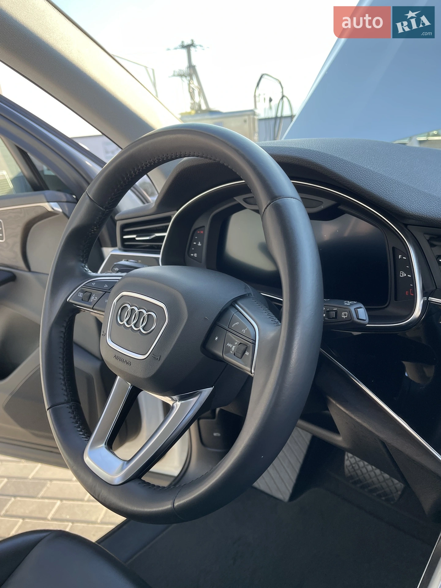 2020 Audi Q7 - мініатюра 31