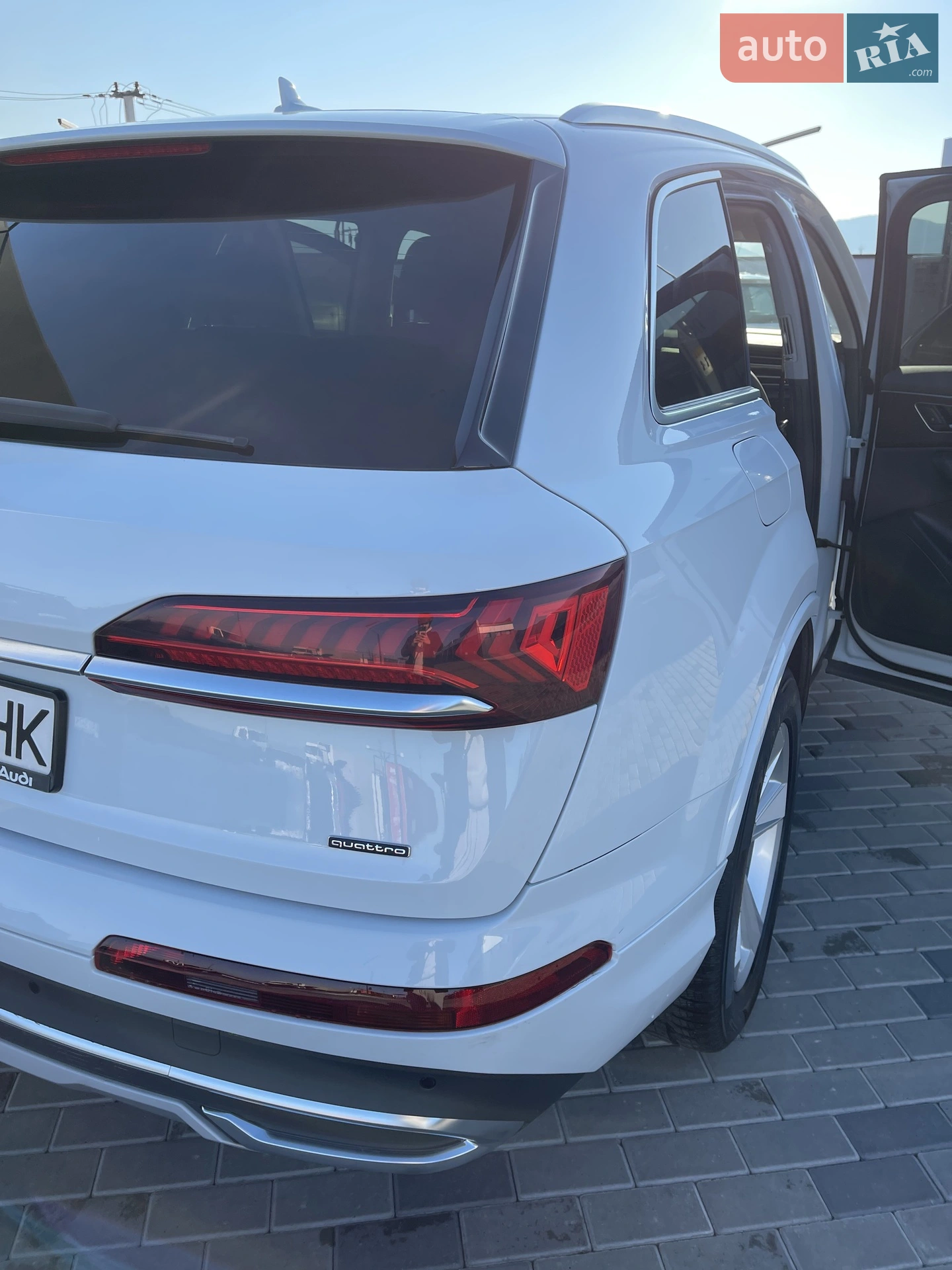 2020 Audi Q7 - мініатюра 35