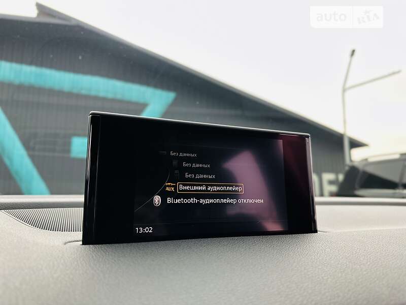 Позашляховик / Кросовер Audi Q7 2019 в Мукачевому