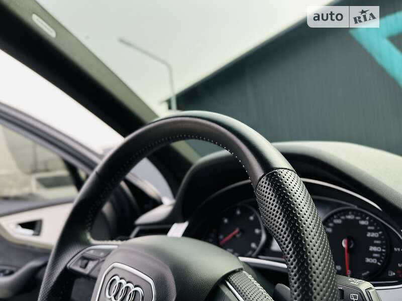 Позашляховик / Кросовер Audi Q7 2019 в Мукачевому
