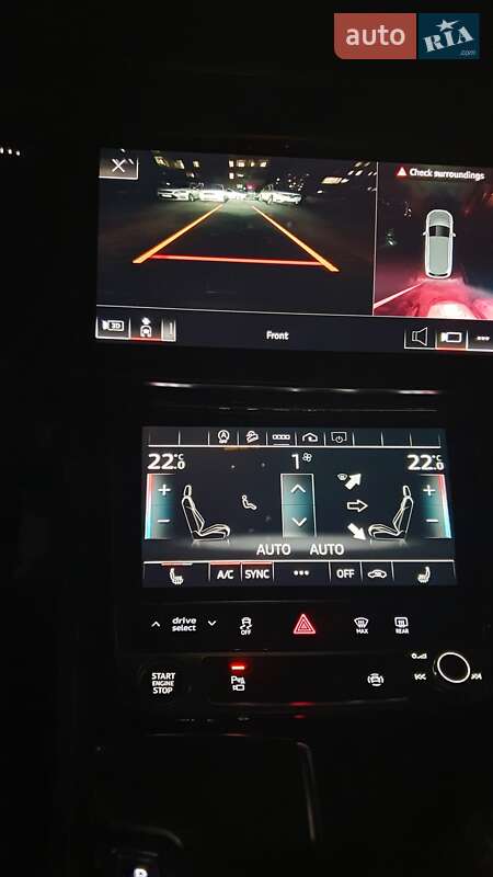Позашляховик / Кросовер Audi Q7 2020 в Полтаві