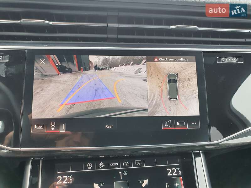 Позашляховик / Кросовер Audi Q7 2020 в Полтаві