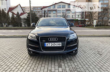 Внедорожник / Кроссовер Audi Q7 2006 в Ивано-Франковске